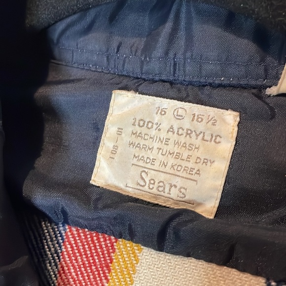 Vintage pearl snap - Picture 3 of 4